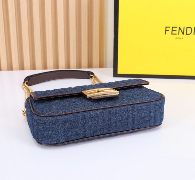 Fendi Top Handle Bags